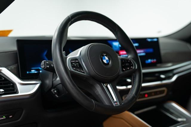 used 2026 BMW X6 car, priced at $80,900