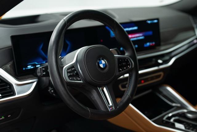 used 2026 BMW X6 car, priced at $80,900