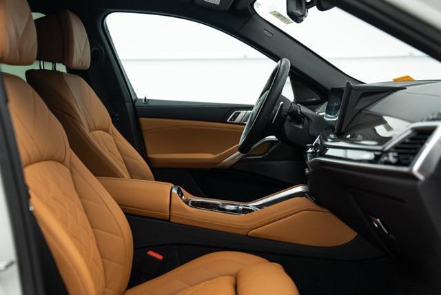 used 2026 BMW X6 car, priced at $80,900