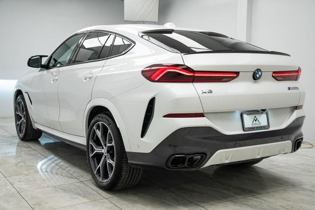 used 2026 BMW X6 car, priced at $80,900