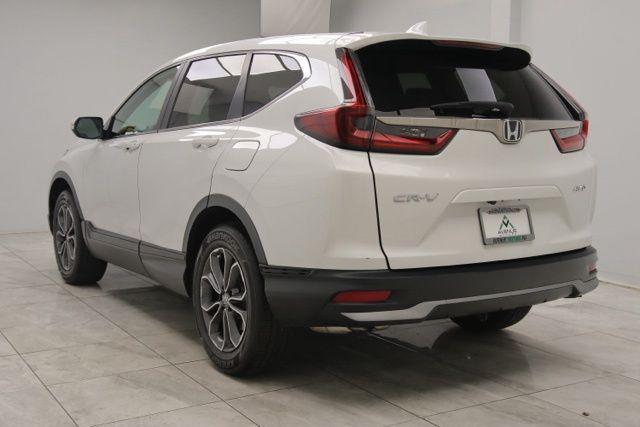 used 2022 Honda CR-V car, priced at $27,500