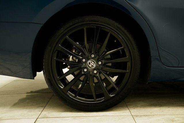 used 2024 Toyota Camry car, priced at $27,500