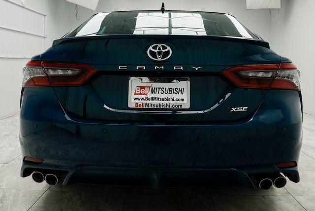 used 2024 Toyota Camry car, priced at $27,500