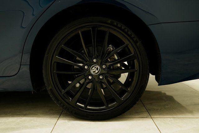 used 2024 Toyota Camry car, priced at $27,500