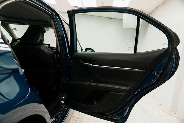 used 2024 Toyota Camry car, priced at $27,500