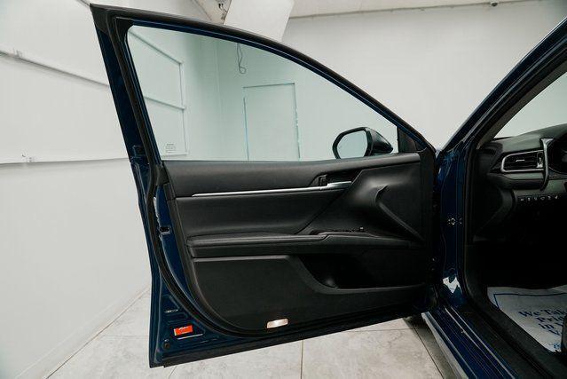 used 2024 Toyota Camry car, priced at $27,500