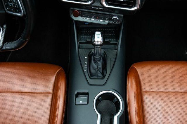 used 2024 Ford Mustang car, priced at $27,700