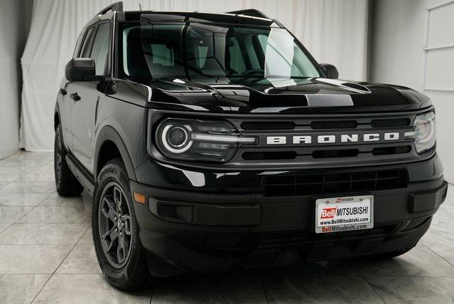 used 2024 Ford Bronco Sport car, priced at $23,995