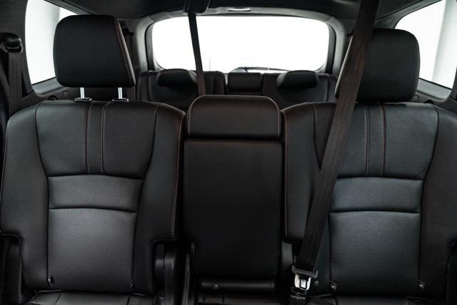 used 2022 Honda Pilot car, priced at $27,900