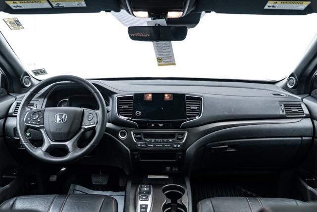 used 2022 Honda Pilot car, priced at $27,900