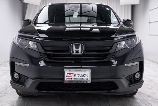 used 2022 Honda Pilot car, priced at $27,900