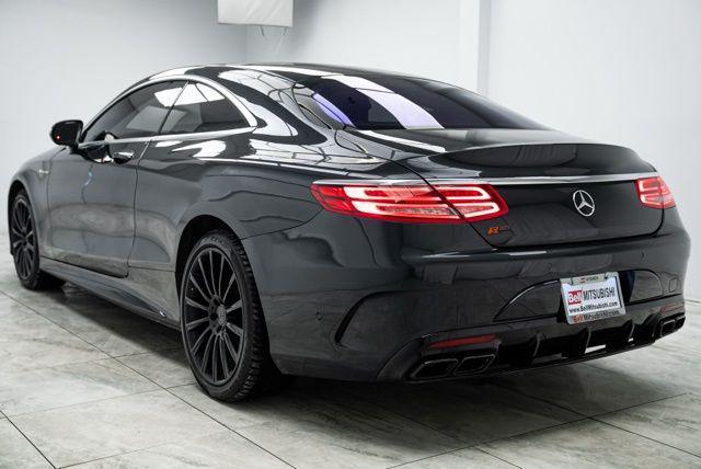 used 2015 Mercedes-Benz S-Class car, priced at $33,500