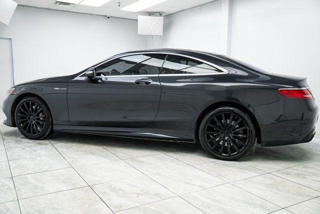 used 2015 Mercedes-Benz S-Class car, priced at $33,500