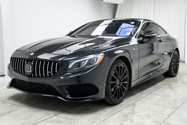 used 2015 Mercedes-Benz S-Class car, priced at $33,500