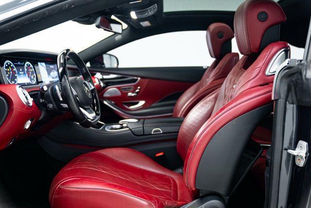 used 2015 Mercedes-Benz S-Class car, priced at $33,500