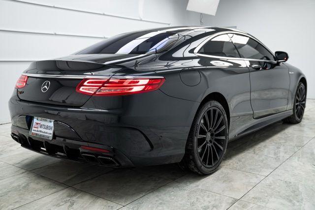 used 2015 Mercedes-Benz S-Class car, priced at $33,500