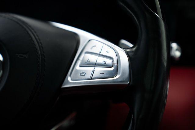 used 2015 Mercedes-Benz S-Class car, priced at $33,500