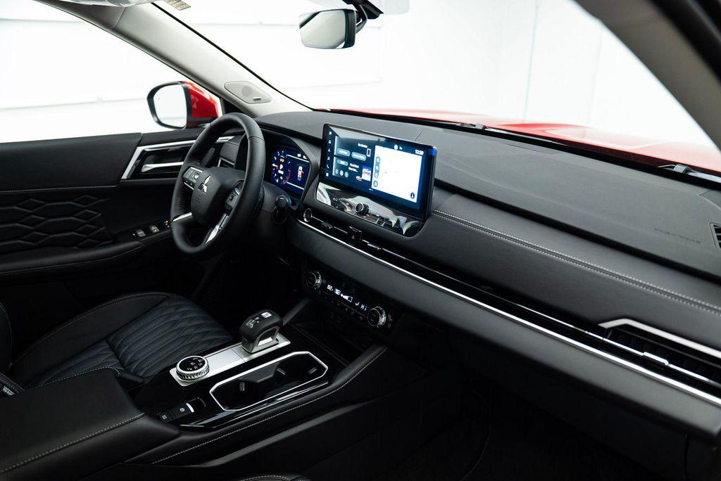 new 2025 Mitsubishi Outlander PHEV car, priced at $49,980