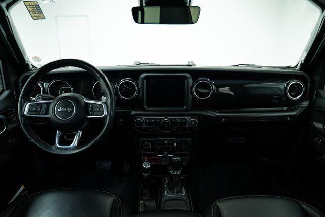 used 2023 Jeep Wrangler car, priced at $63,900