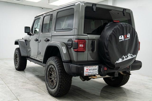used 2023 Jeep Wrangler car, priced at $63,900