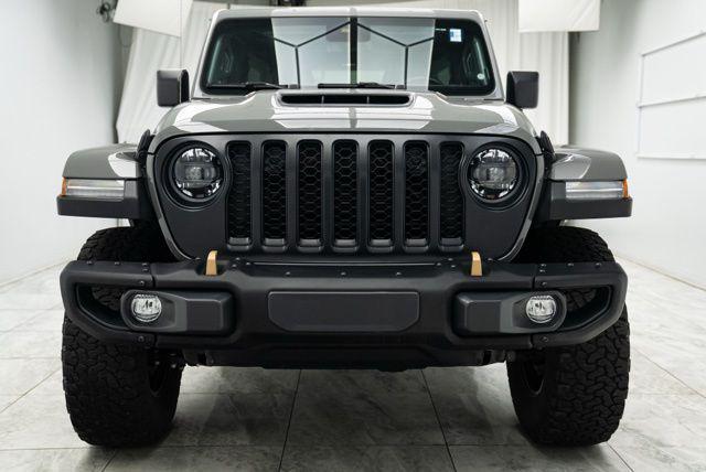 used 2023 Jeep Wrangler car, priced at $63,900