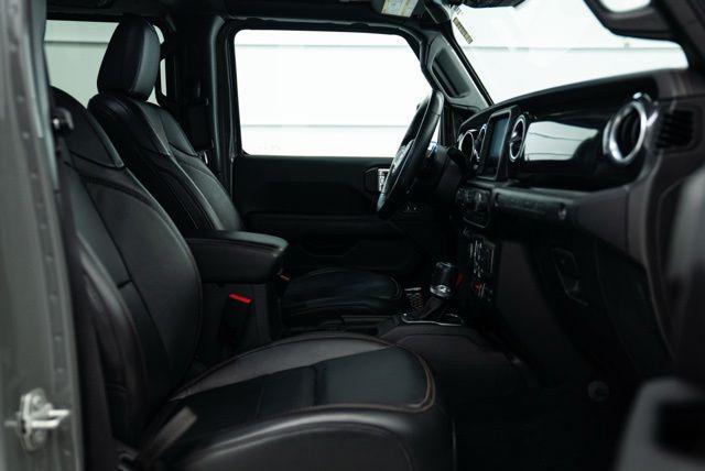 used 2023 Jeep Wrangler car, priced at $63,900