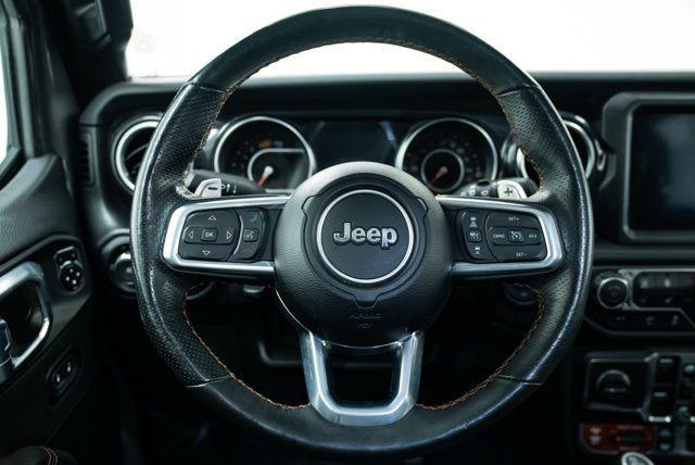 used 2023 Jeep Wrangler car, priced at $63,900