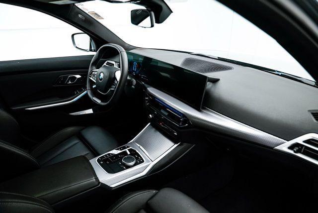 used 2025 BMW 330 car, priced at $36,900