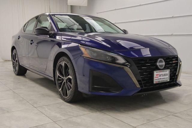 used 2024 Nissan Altima car, priced at $20,995