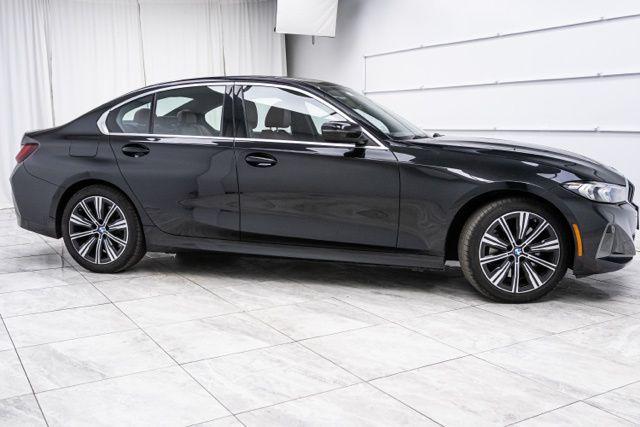 used 2025 BMW 330 car, priced at $38,500