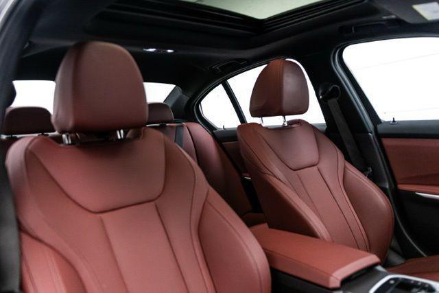 used 2025 BMW 330 car, priced at $38,500