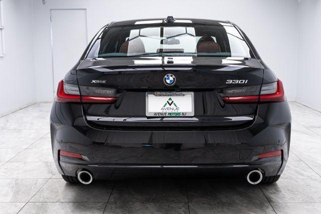 used 2025 BMW 330 car, priced at $38,500
