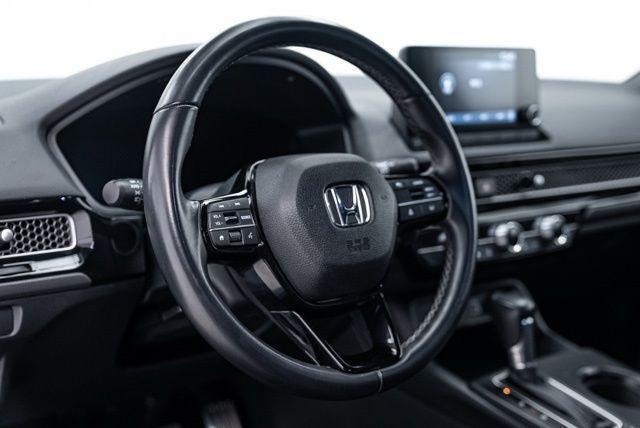 used 2023 Honda Civic car, priced at $20,500