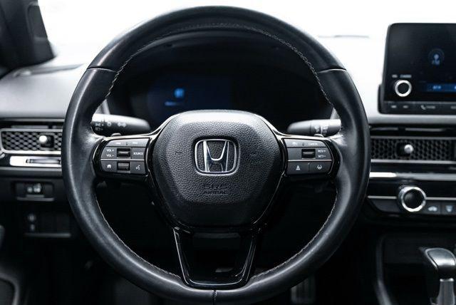 used 2023 Honda Civic car, priced at $20,500