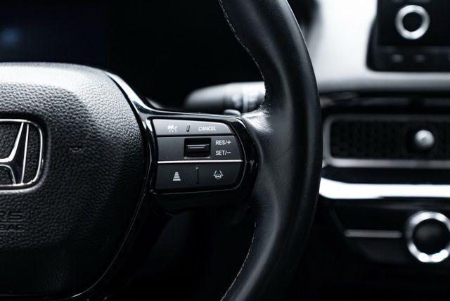 used 2023 Honda Civic car, priced at $20,500