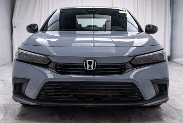 used 2023 Honda Civic car, priced at $20,500