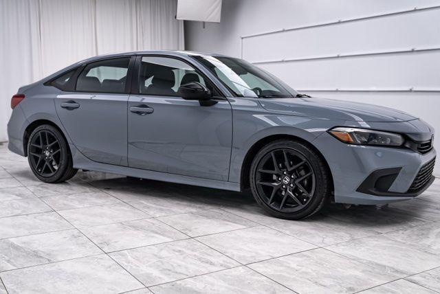 used 2023 Honda Civic car, priced at $20,500