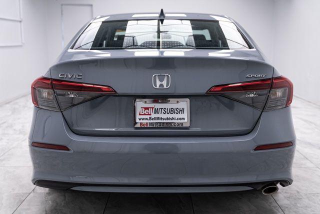 used 2023 Honda Civic car, priced at $20,500