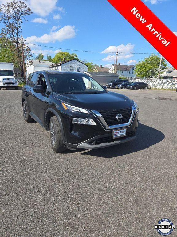 used 2023 Nissan Rogue car, priced at $19,995