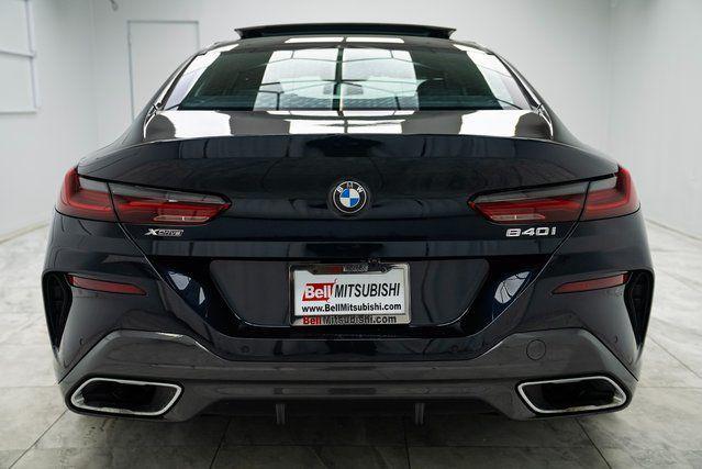 used 2025 BMW 840 Gran Coupe car, priced at $70,995