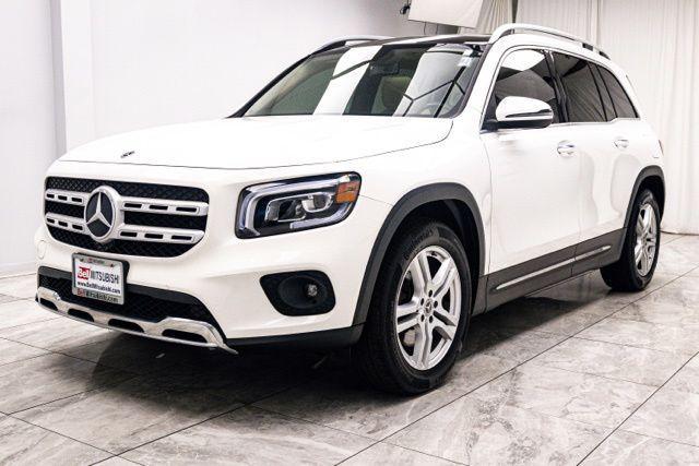 used 2022 Mercedes-Benz GLB 250 car, priced at $29,500