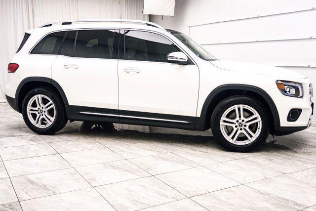 used 2022 Mercedes-Benz GLB 250 car, priced at $29,500