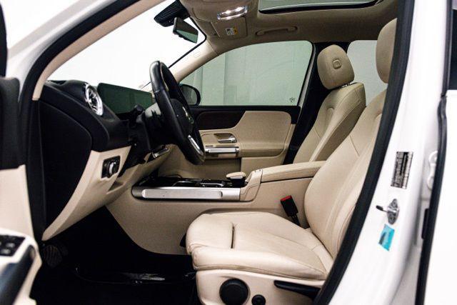 used 2022 Mercedes-Benz GLB 250 car, priced at $29,500