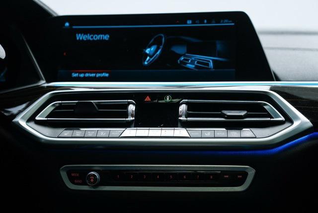 used 2020 BMW X5 car, priced at $26,500