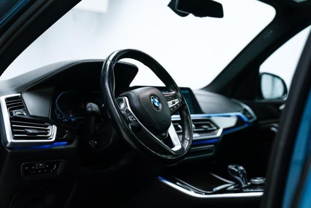 used 2020 BMW X5 car, priced at $26,500