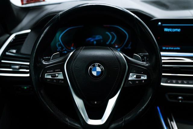 used 2020 BMW X5 car, priced at $26,500