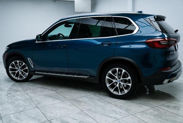 used 2020 BMW X5 car, priced at $26,500
