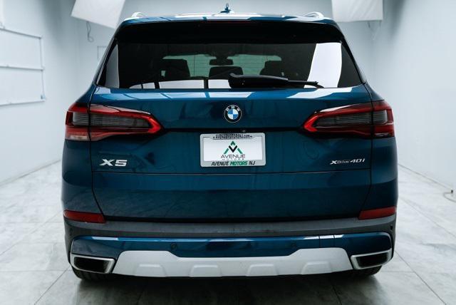 used 2020 BMW X5 car, priced at $26,500