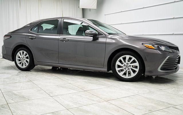 used 2023 Toyota Camry car, priced at $19,900