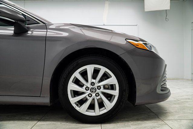 used 2023 Toyota Camry car, priced at $19,900
